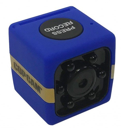 Mini camera video Cop Cam, HD 1.3 mpx, 1280x720p